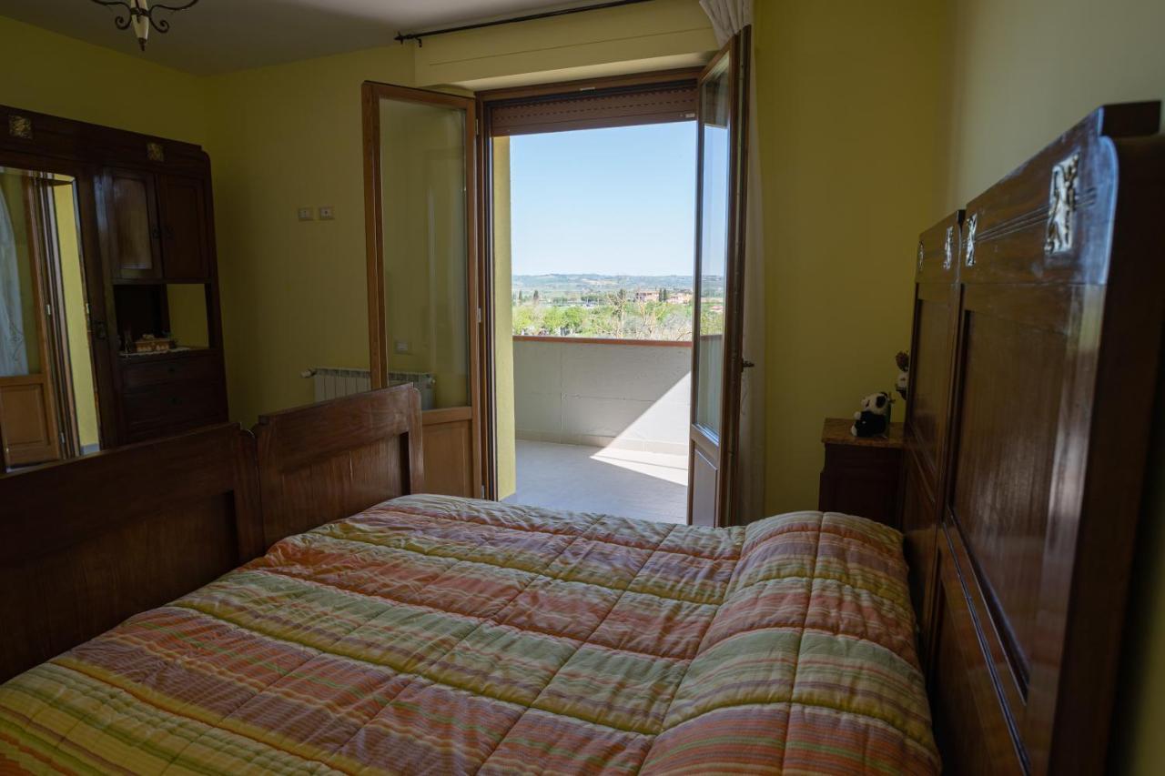 Montepulciano Stazione Casa Gli Ulivi 빌라 외부 사진