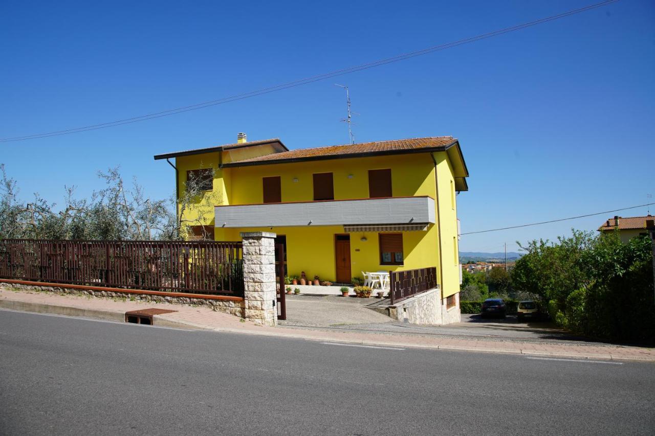 Montepulciano Stazione Casa Gli Ulivi 빌라 외부 사진