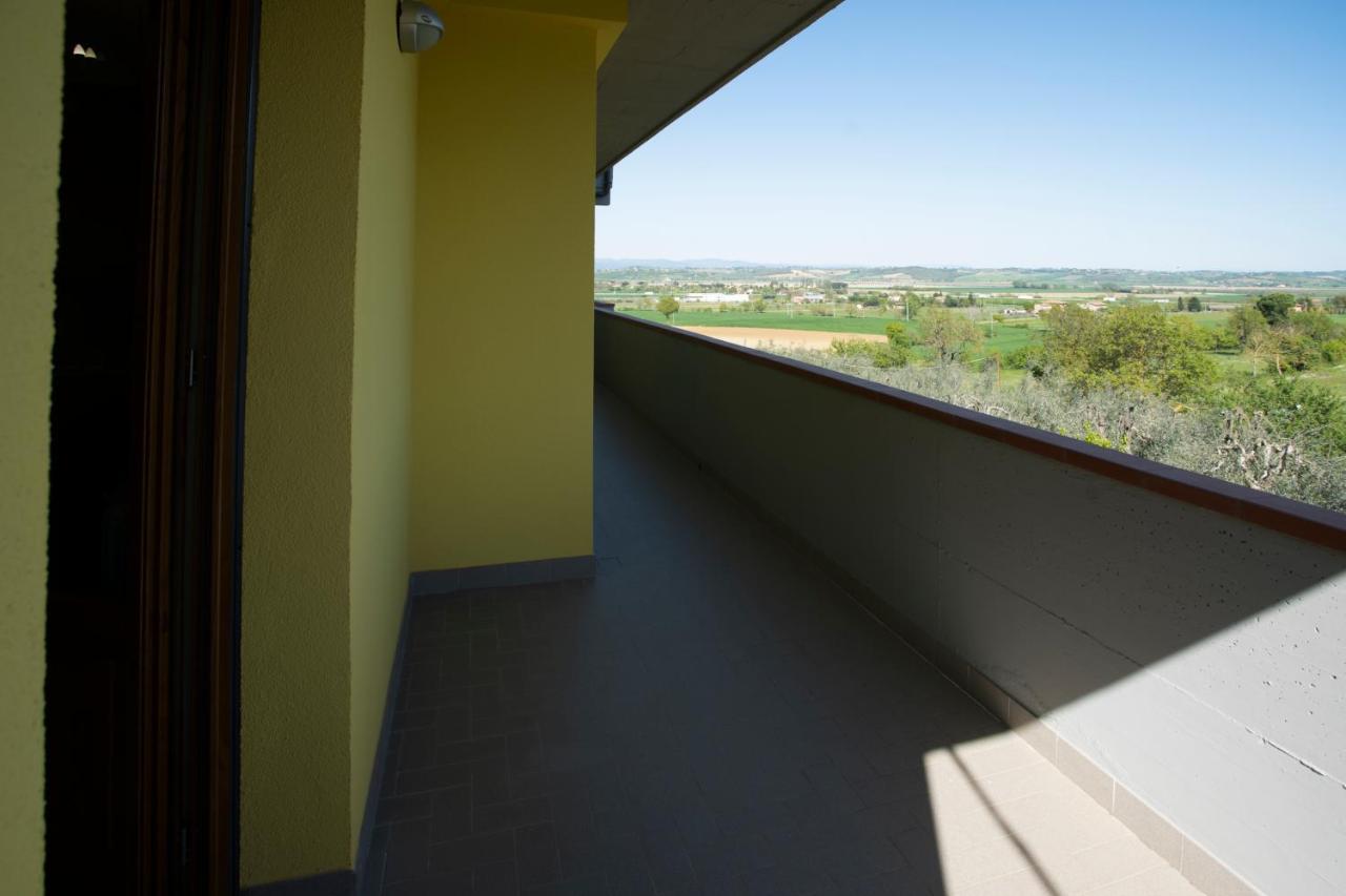 Montepulciano Stazione Casa Gli Ulivi 빌라 외부 사진