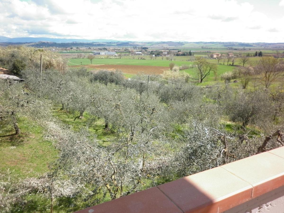 Montepulciano Stazione Casa Gli Ulivi 빌라 외부 사진