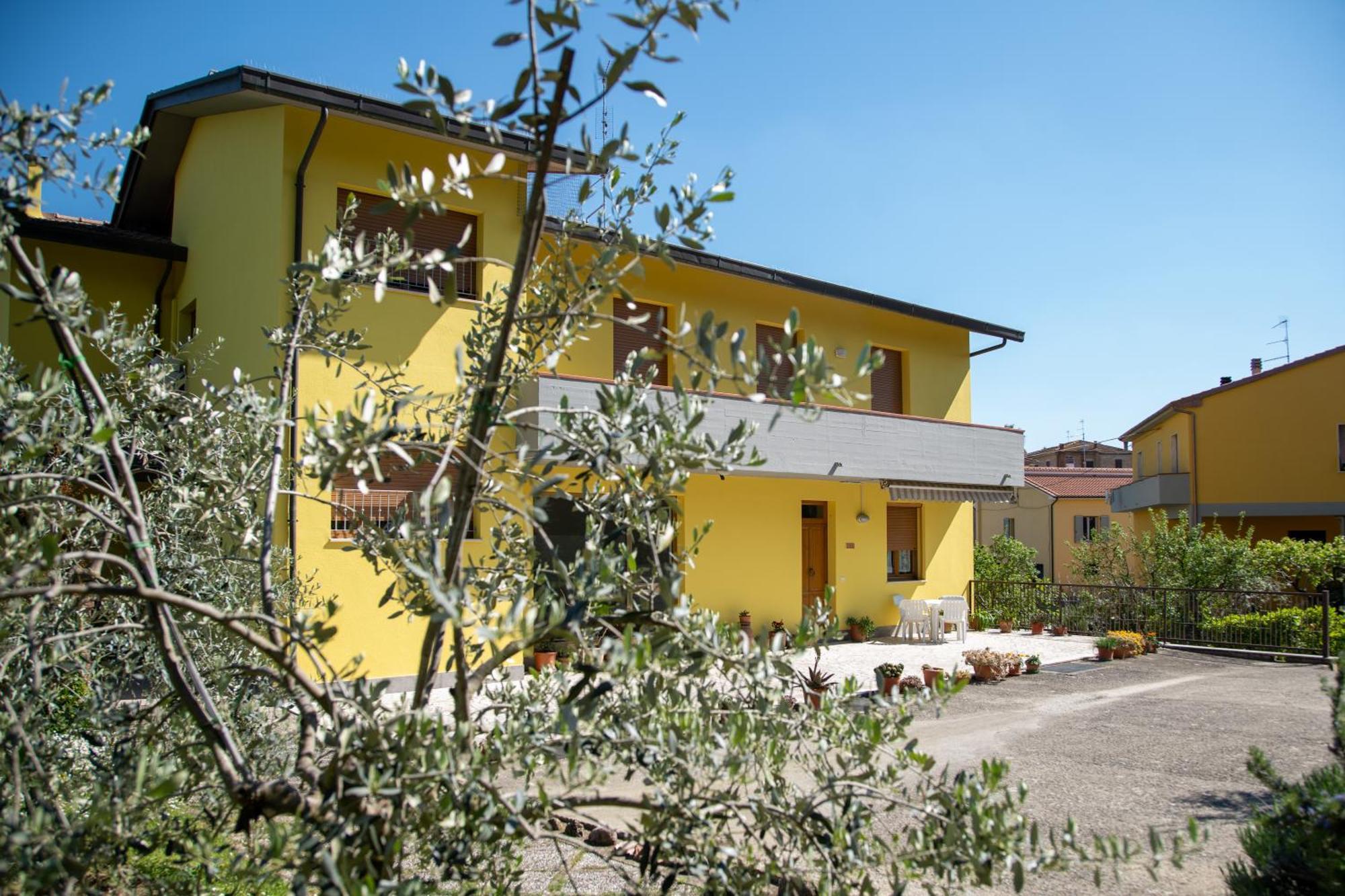 Montepulciano Stazione Casa Gli Ulivi 빌라 외부 사진